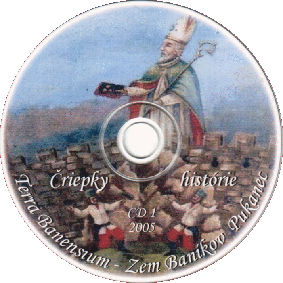 Čriepky histórie - CD1